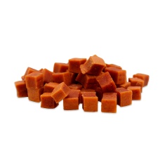 Petisco Just Cubos de Pato para Cães e Gatos 55g