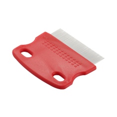 Pente Anti Pulga Akio para Cães e Gatos
