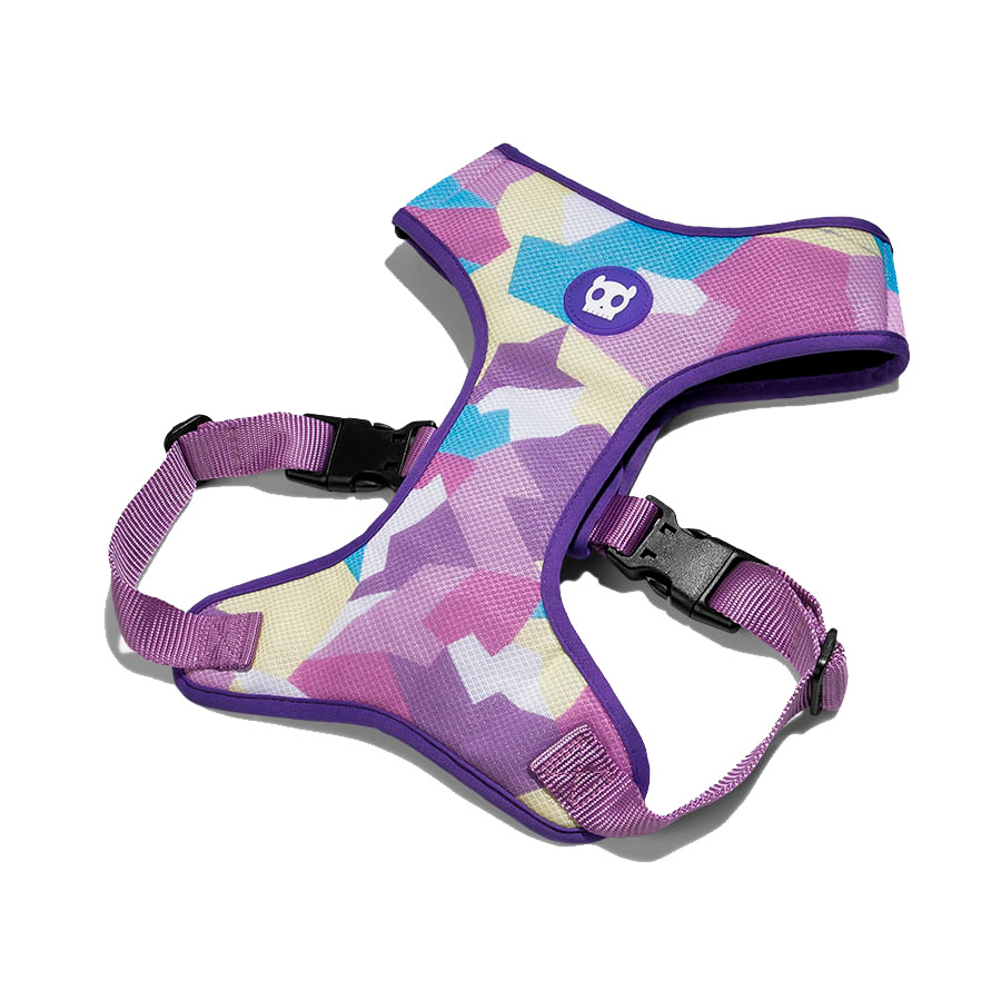 Peitoral Zee.Dog Air Mesh Candy para Cães