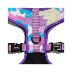 Peitoral Zee.Dog Air Mesh Candy para Cães