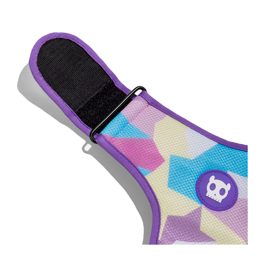 Peitoral Zee.Dog Air Mesh Candy para Cães