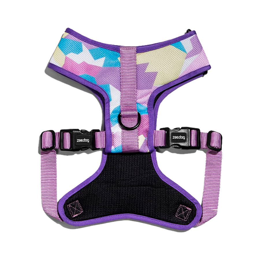 Peitoral Zee.Dog Air Mesh Candy para Cães