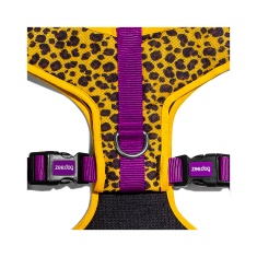 Peitoral Zee.Dog Air Mesh Honey para Cães