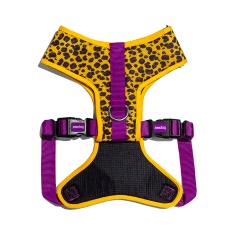 Peitoral Zee.Dog Air Mesh Honey para Cães