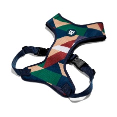 Peitoral Zee.Dog Air Mesh Pacco para Cães