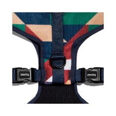 Peitoral Zee.Dog Air Mesh Pacco para Cães