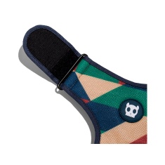 Peitoral Zee.Dog Air Mesh Pacco para Cães