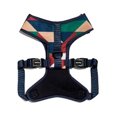 Peitoral Zee.Dog Air Mesh Pacco para Cães