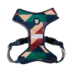 Peitoral Zee.Dog Air Mesh Pacco para Cães