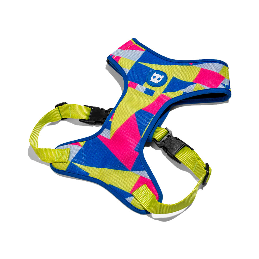 Peitoral Zee.Dog Air Mesh Volt para Cães