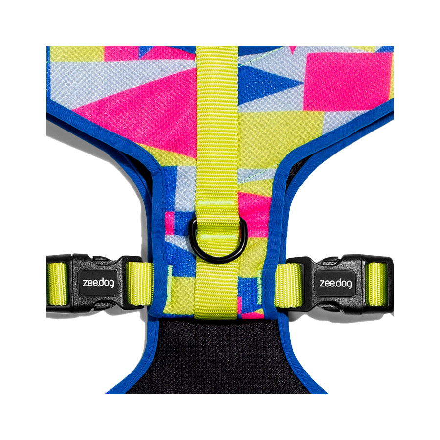 Peitoral Zee.Dog Air Mesh Volt para Cães