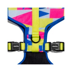 Peitoral Zee.Dog Air Mesh Volt para Cães