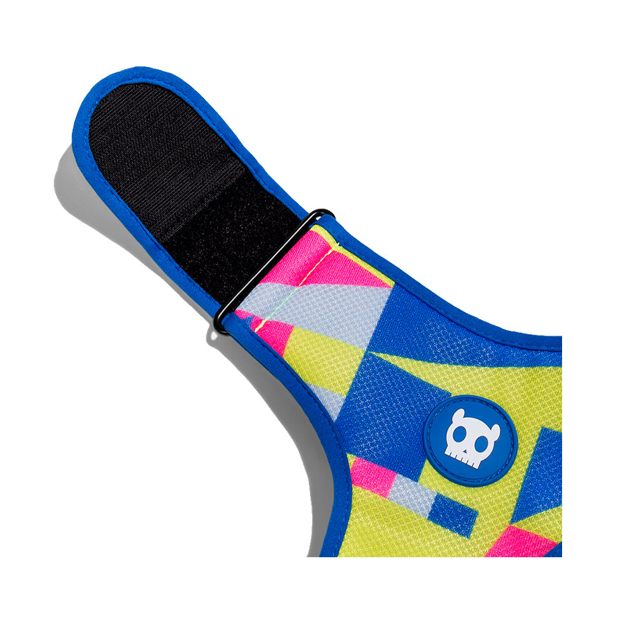 Peitoral Zee.Dog Air Mesh Volt para Cães