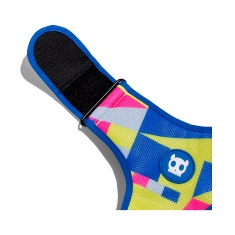 Peitoral Zee.Dog Air Mesh Volt para Cães