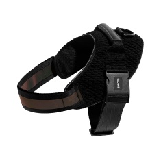 Peitoral Zee.Dog FlyHarness Gotham para Cães