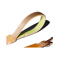 Guia Zee.Dog Air-Leash Kim para Cães