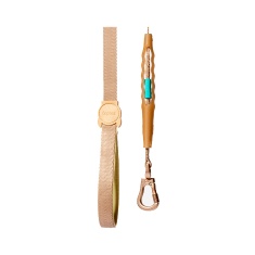 Guia Zee.Dog Air-Leash Kim para Cães