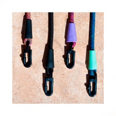 Guia Zee.Dog Corda Indigo para Cães