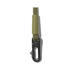 Guia Zee.Dog Mãos Livres Army Green para Cães