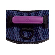 Peitoral Zee.Dog FlyHarness Wicked para Cães