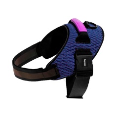 Peitoral Zee.Dog FlyHarness Wicked para Cães