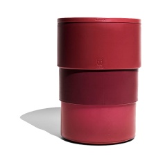 Comedouro Zee.Dog Bowl Bordeau para Cães