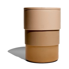 Comedouro Zee.Dog Bowl Sand para Cães