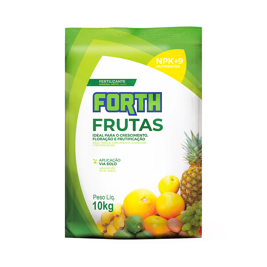 Fertilizante Forth Frutas