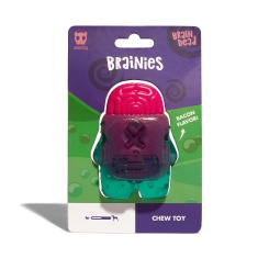 Brinquedo Zee.Dog Brain Dead para Cães