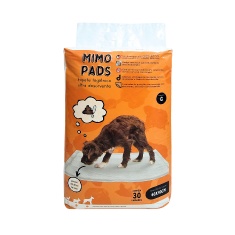Tapete Higiênico Mimo Pads para Cães 30 unidades