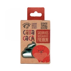 Refil Pipicão Cata Caca para Cães