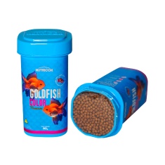 Ração Nutricon Goldfish Color para Peixes