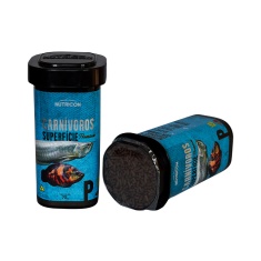 Ração Nutricon Carnivoros Superfície para Peixes