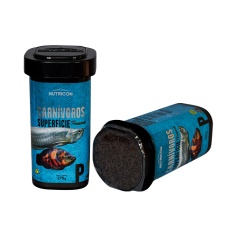 Ração Nutricon Carnivoros Superfície para Peixes