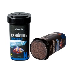 Ração Nutricon Carnívoros Superfície Premium para Peixes 225 g