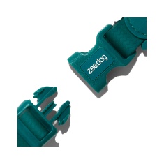 Peitoral H Zee.Dog Neopro Amazônia Verde para Cães