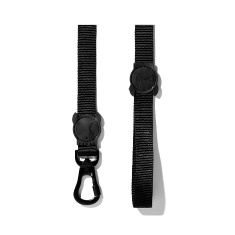 Guia Zee.Dog Gotham Preta para Cães