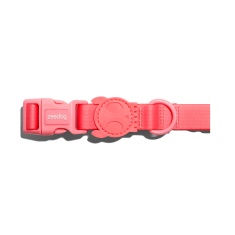 Coleira Zee.Dog NeoPro Bubblegum Rosa para Cães