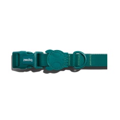 Coleira Zee.Dog NeoPro Amazônia Verde para Cães