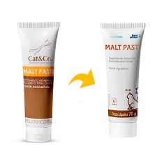 Suplemento Nutrisana Malt Paste para Gatos