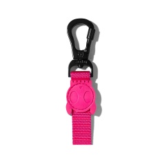 Guia Zee.Dog Pink Led para Cães