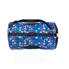 Bolsa de Transporte I Love Pet Letras Marinho para Cães e Gatos - P