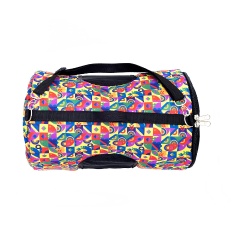 Bolsa de Transporte I Love Pet Arco-Íris para Cães e Gatos