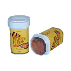 Ração Nutricon Premium Flakes para Peixes
