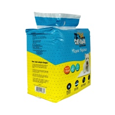 Tapete Higiênico Savana Super Premium para Cães - 30 un