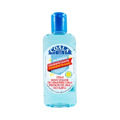 Desinfetante Coala Concentrado Algodão 120 ml