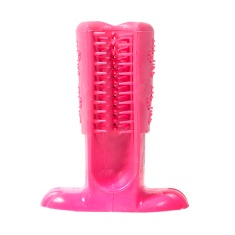 Brinquedo Truqys Escova Dental para Cães Rosa