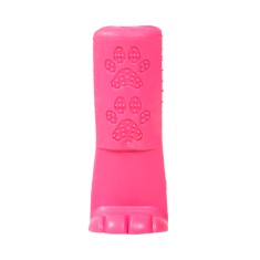 Brinquedo Truqys Escova Dental para Cães Rosa