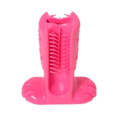 Brinquedo Truqys Escova Dental para Cães Rosa