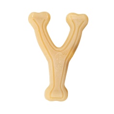 Brinquedo Truqys Forquilha Bamboo para Cães Sabor Bacon